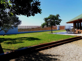 Casita de madera